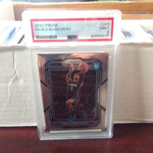 Paolo Banchero Rookie